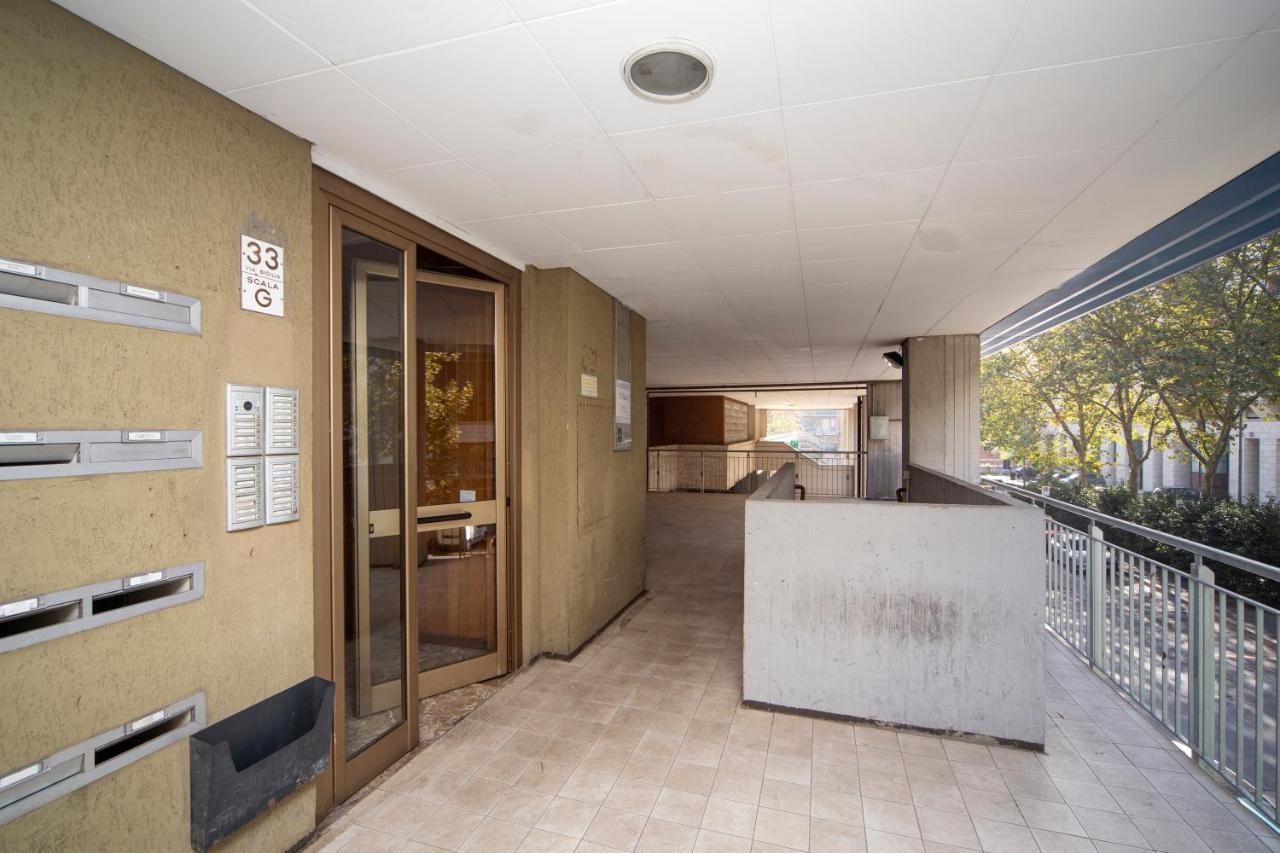 B&B Il Bacio Perugia Exteriör bild