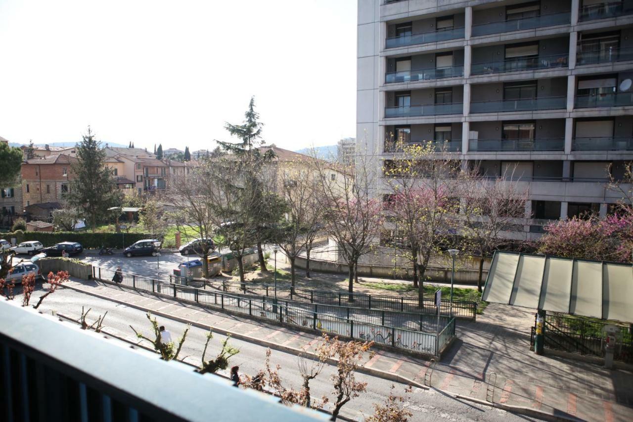B&B Il Bacio Perugia Exteriör bild