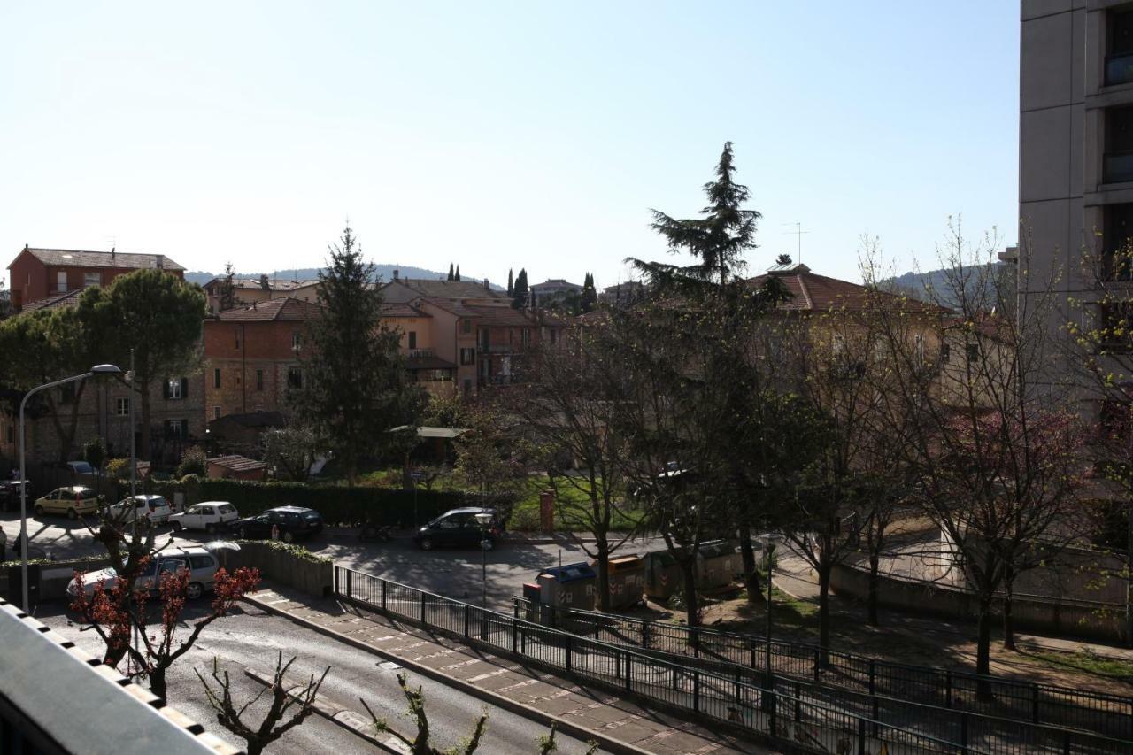 B&B Il Bacio Perugia Exteriör bild