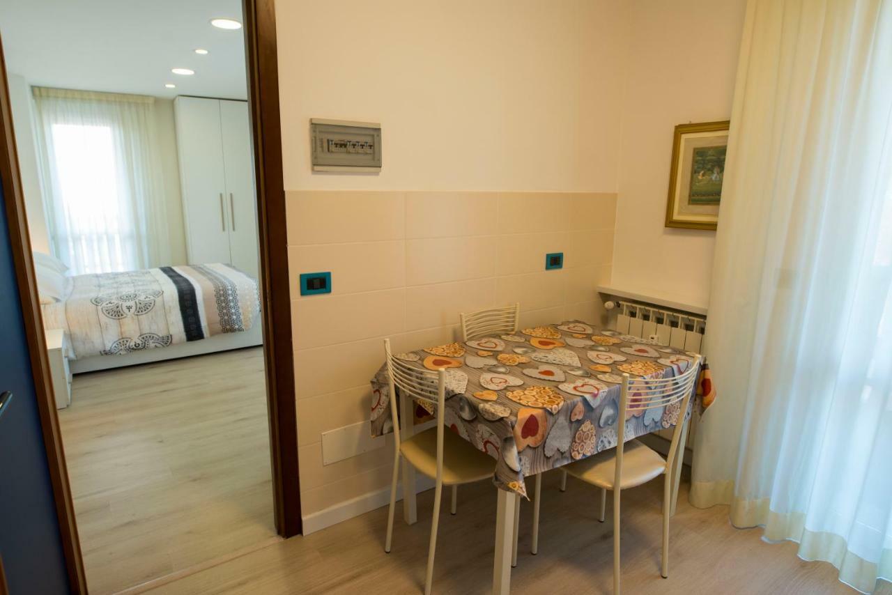 B&B Il Bacio Perugia Exteriör bild